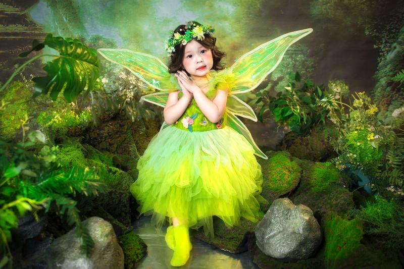 Mây studio - chụp ảnh cho bé