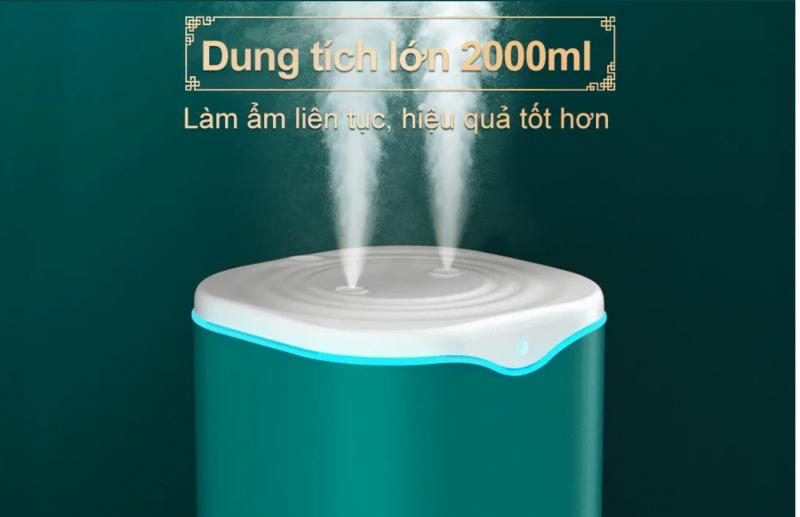 Máy tạo ẩm Swokii LD03