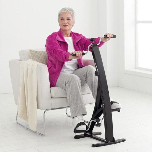 dụng cụ tập thể dục cho người già