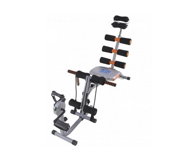 Máy tập giảm mỡ bụng đa năng 9 Pack Bench