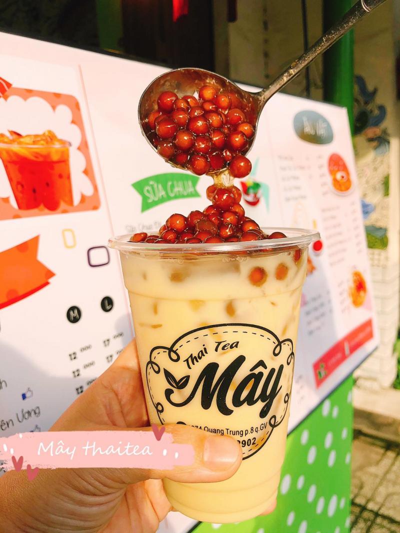 Trà sữa Mây Thaitea