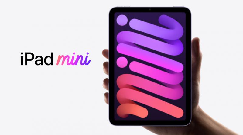 Máy tính bảng Apple iPad Mini 6