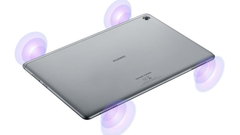 Máy tính bảng Huawei MediaPad M5 Lite