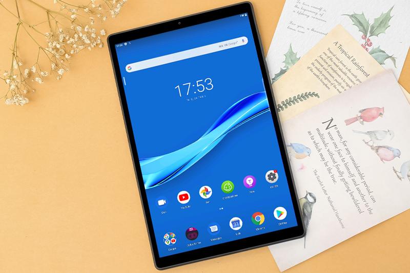 Máy tính bảng Lenovo Tab M10 - FHD Plus