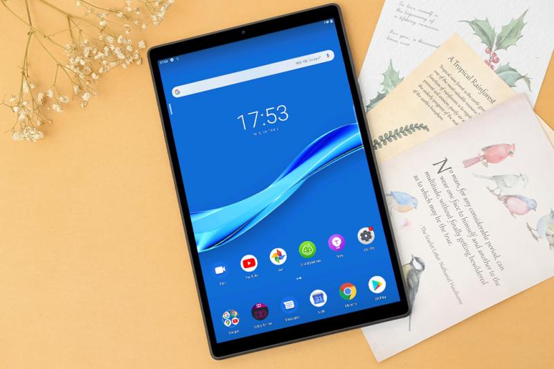 Máy tính bảng Lenovo Tab M10 - FHD Plus