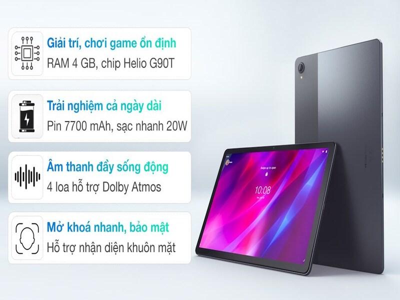 Máy tính bảng Lenovo Tab P11 Plus