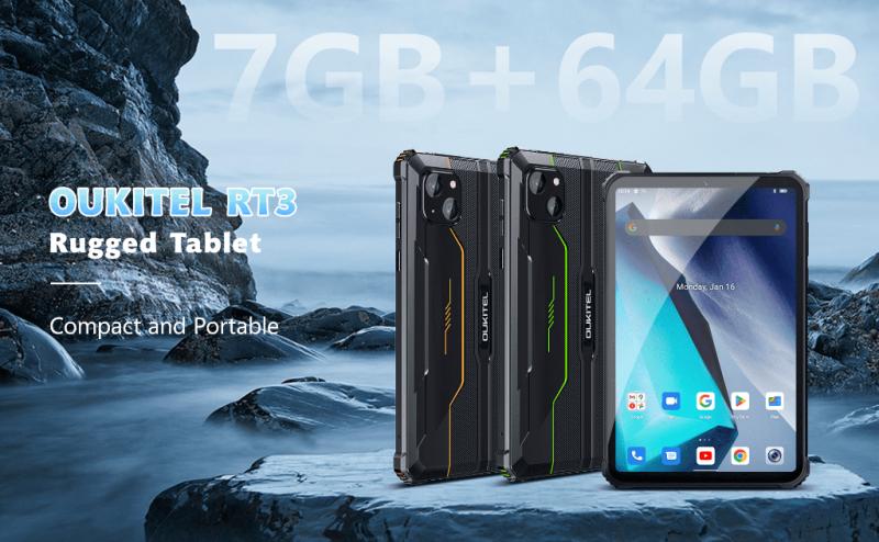 Máy tính bảng OUKITEL RT3 Mini