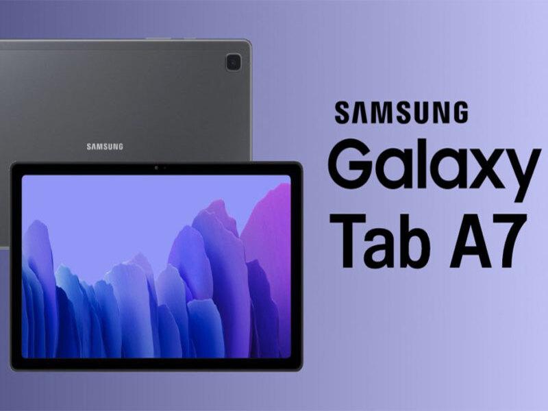 Máy tính bảng Samsung Galaxy Tab A7