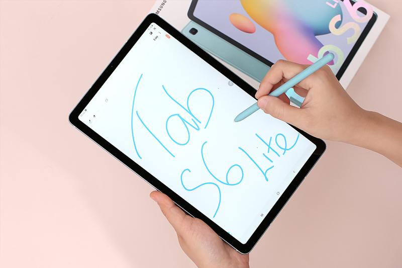 Máy tính bảng Samsung Galaxy Tab S6 Lite