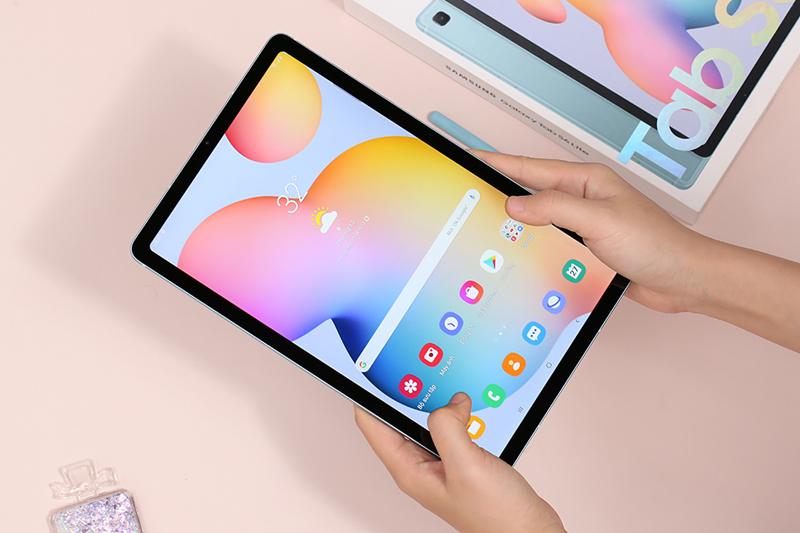 Máy tính bảng Samsung Galaxy Tab S6 Lite 2022