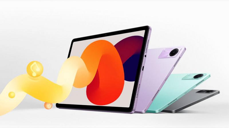 Máy tính bảng Xiaomi Pad SE