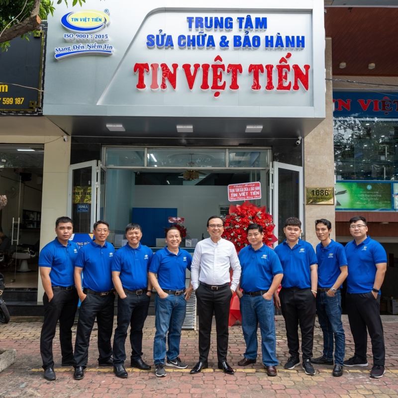 Tin Việt Tiến Computer Biên Hòa