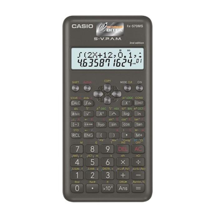 Máy tính Casio FX 570MS