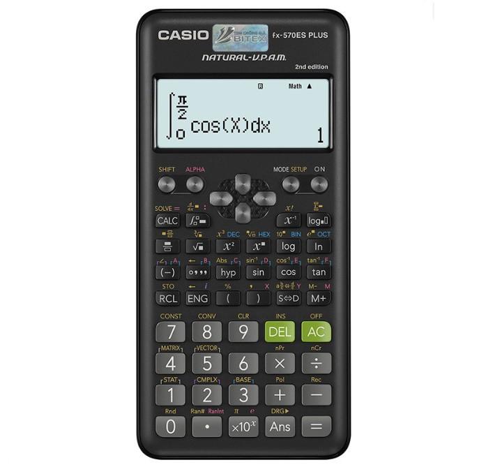 Máy tính Casio FX 570VN Plus