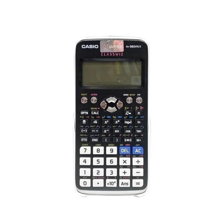 Máy tính Casio FX580VN X