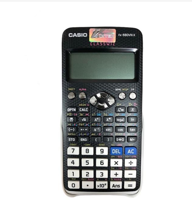 Máy tính Casio FX580VN X