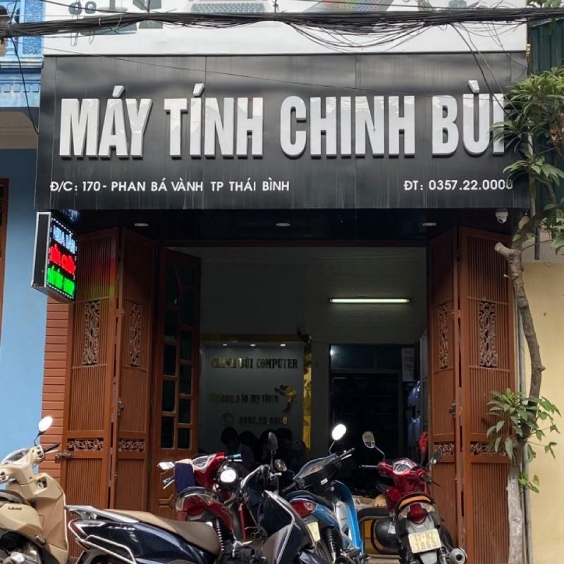 Máy Tính Chinh Bùi