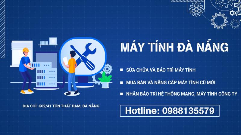 Máy tính Đà Nẵng