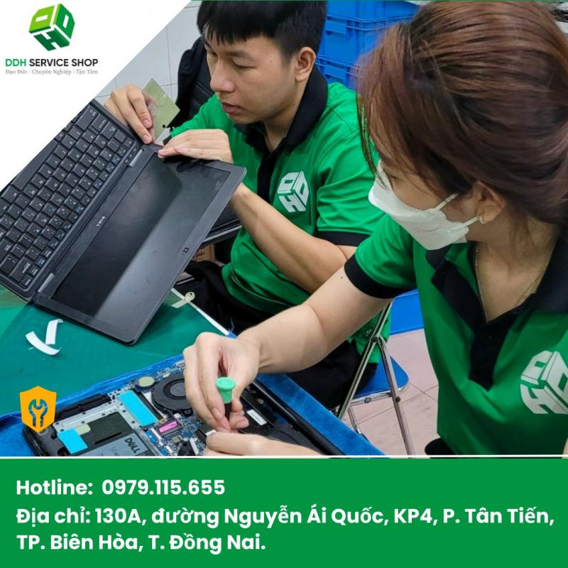 Máy Tính DDH Biên Hòa - Đồng Nai