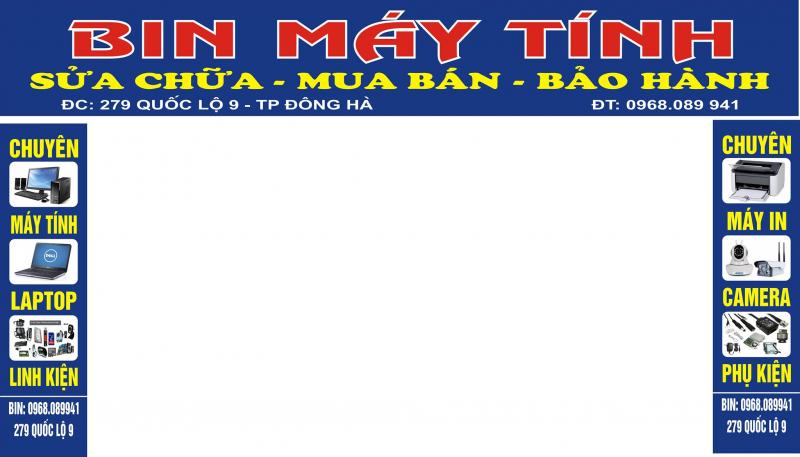 Máy Tính Đông Hà - Bin Computer