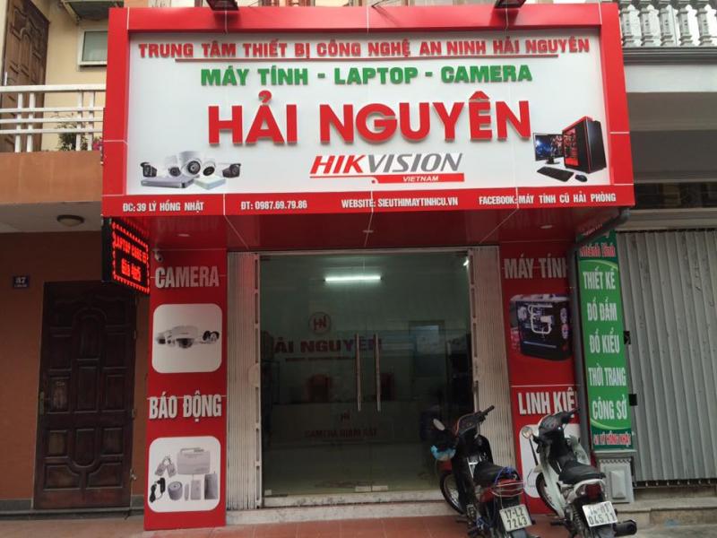 Máy tính Hải Nguyên