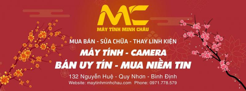 MÁY TÍNH MINH CHÂU