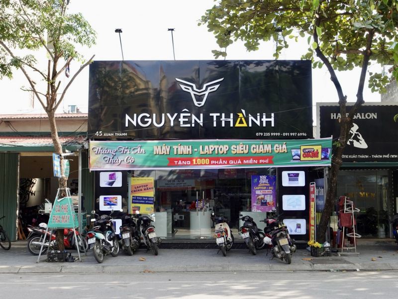 Máy Tính Nguyên Thành