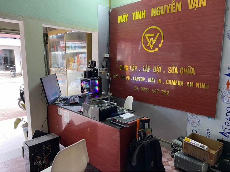 Máy Tính Nguyễn Vạn Lai Châu