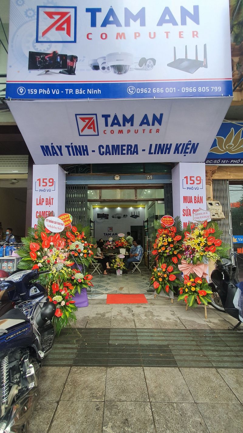 Máy Tính Tâm An