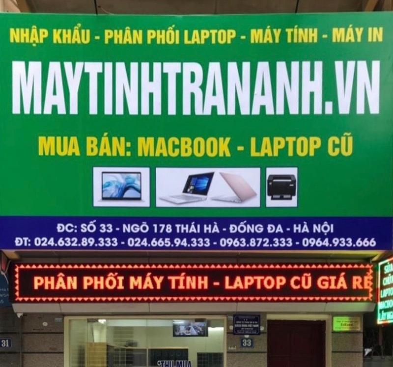 Máy tính Trần Anh