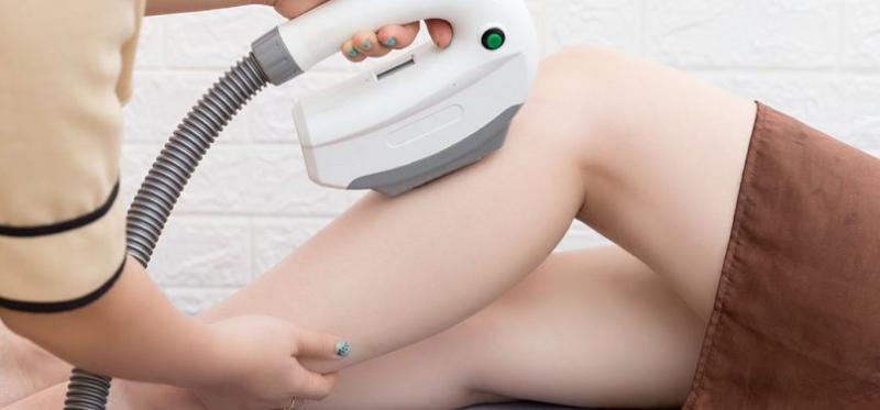 Máy triệt lông vĩnh viễn Diode Laser 808nm