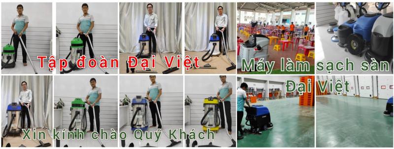 Máy Vệ Sinh Đại Việt