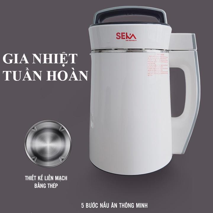 Máy xay sữa hạt Seka đa năng