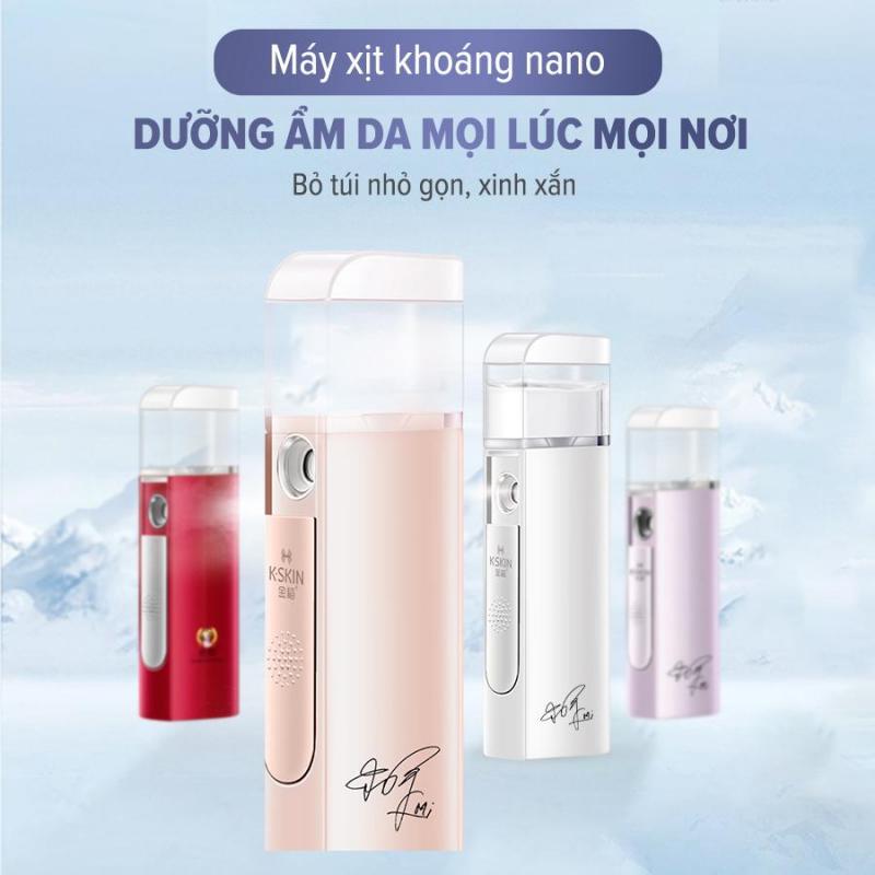 Máy xịt khoáng KSKIN KD88