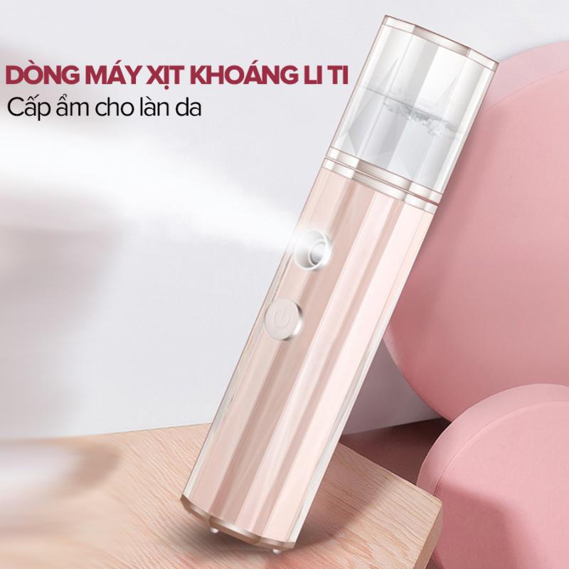 Máy xịt khoáng NANO KSKIN KD770B