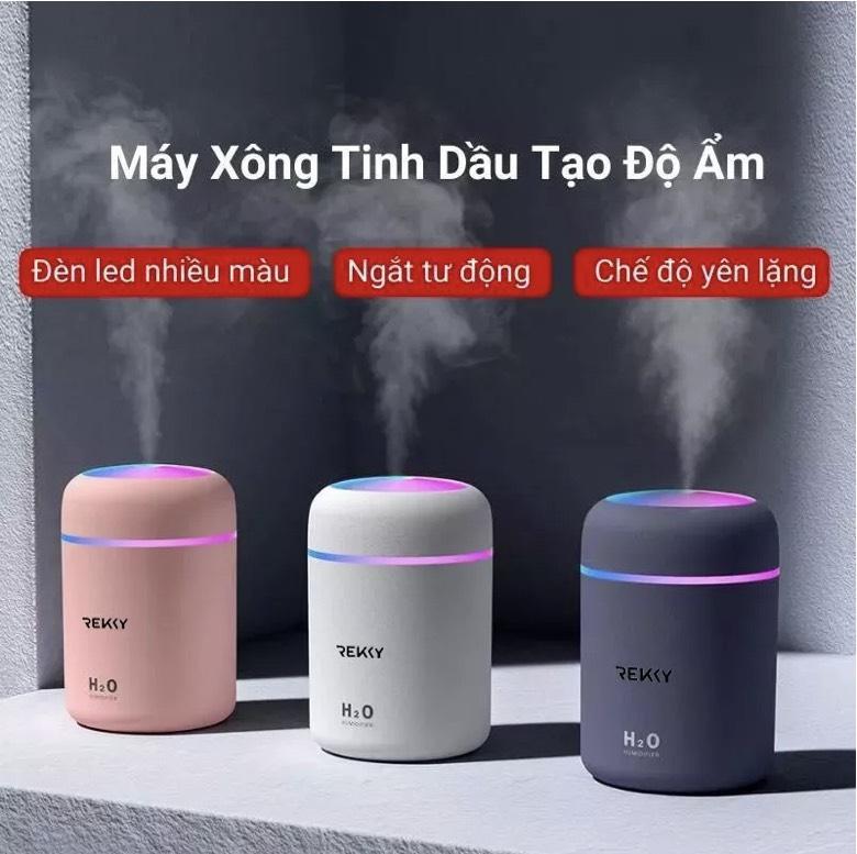 Máy xông phòng ngủ REKKY