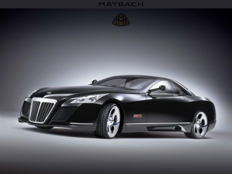 Maybach Exelero có giá gần 8 triệu USD