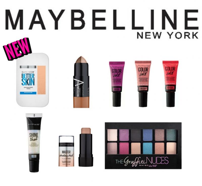 Maybelline