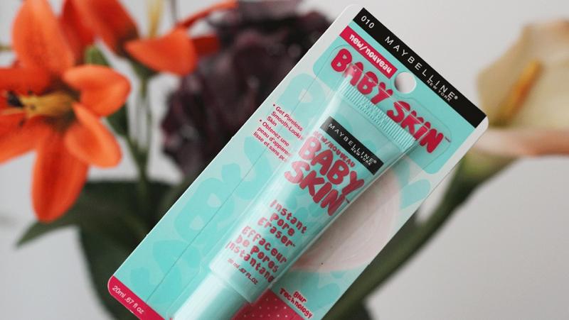 Maybelline Baby Skin Instant Pore Eraser