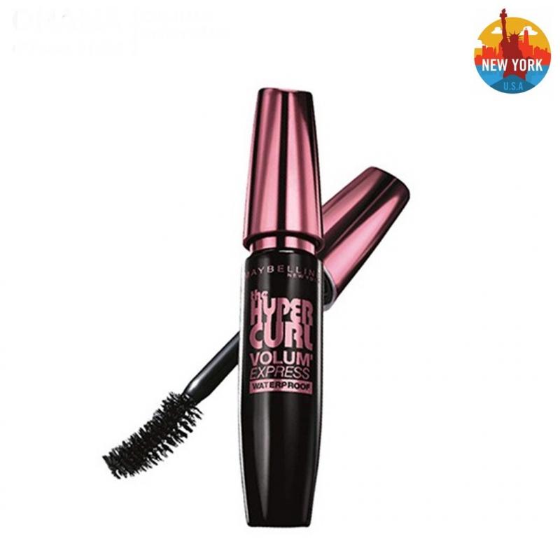 Maybelline Hypercurl Waterproof Mascara