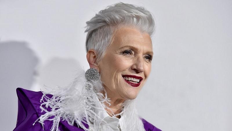 Maye Musk