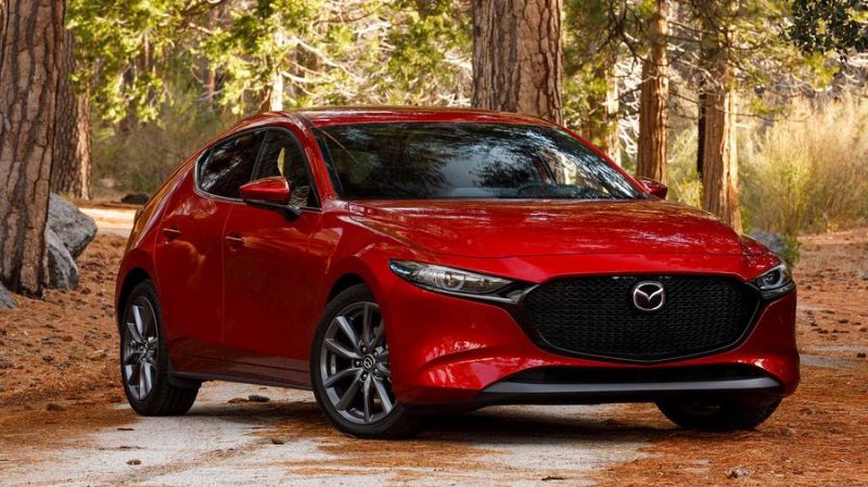 Mazda 3 2019