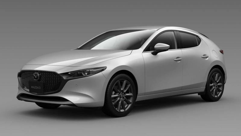 Mazda 3 bất ngờ quay lại bảng xếp hạng xe bán chạy nhất