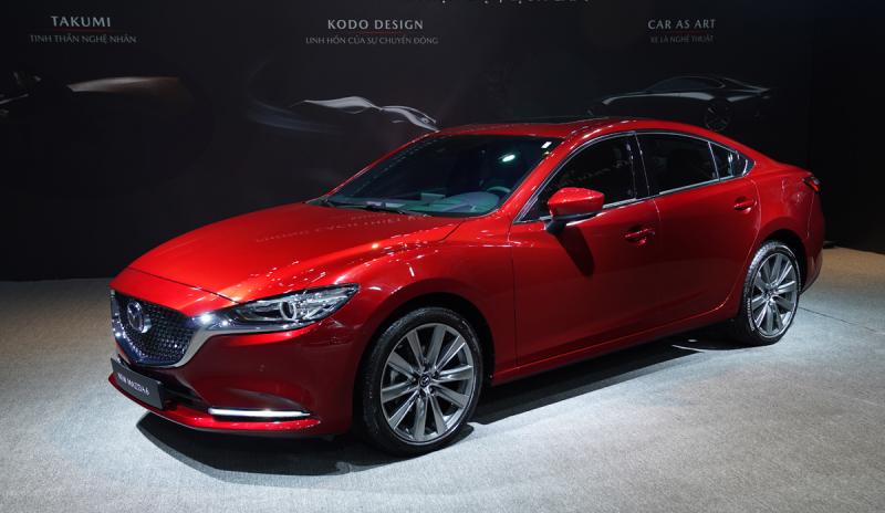 Mazda 6