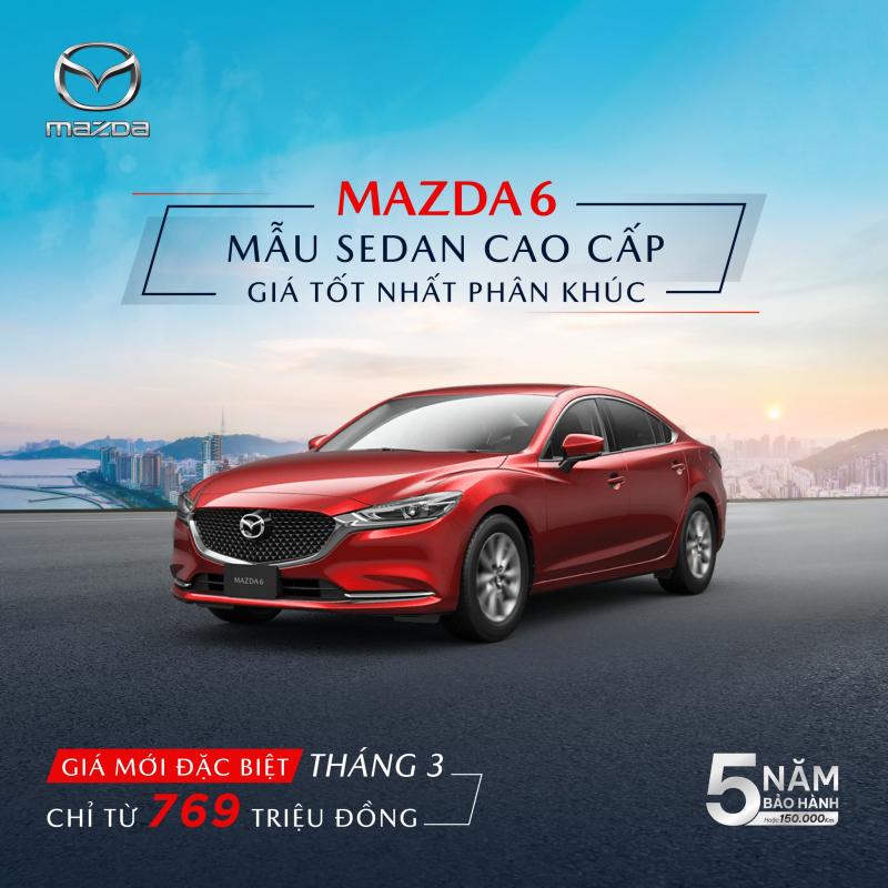 Mazda An Giang