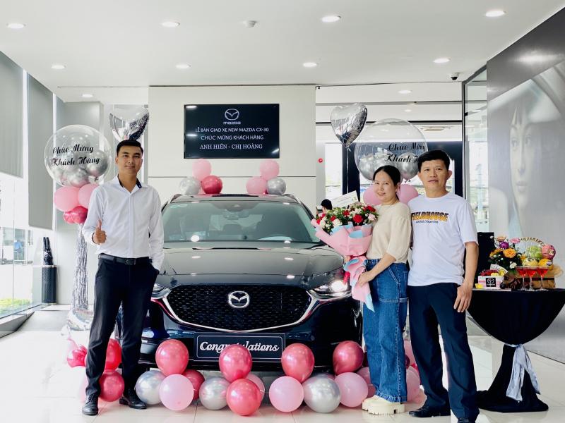 Mazda An Giang