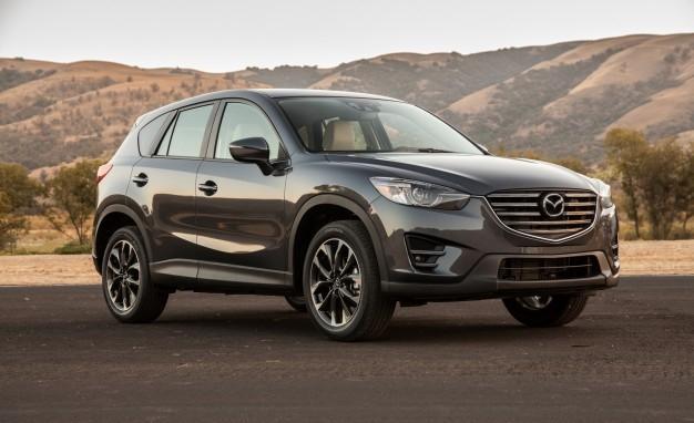 Mazda CX-5 dành cho những người có nhu cầu cao về xe