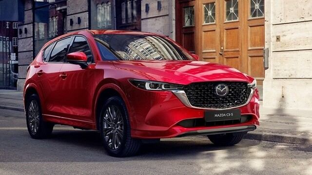 Mazda CX-5 2022