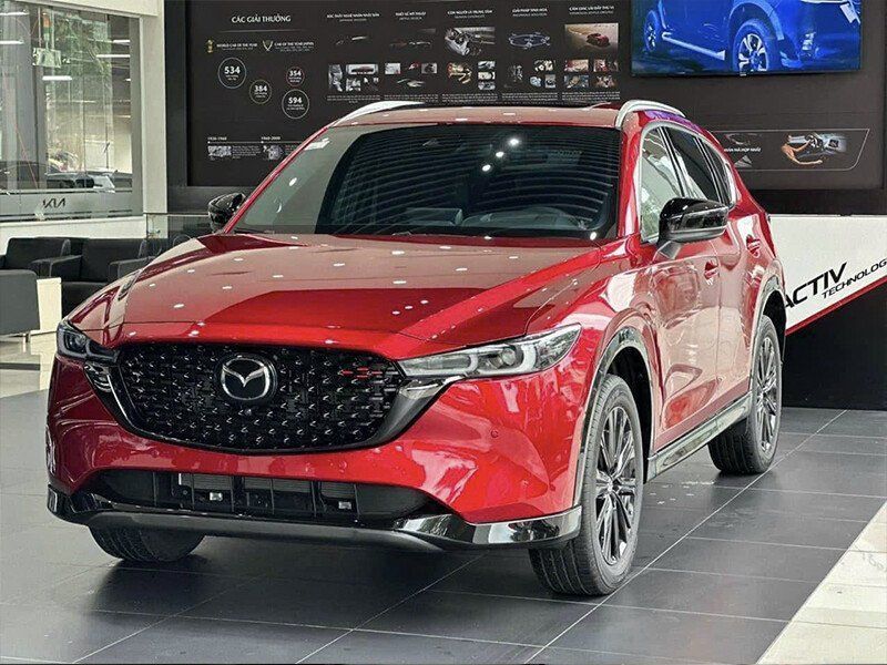 Mazda CX-5 2023