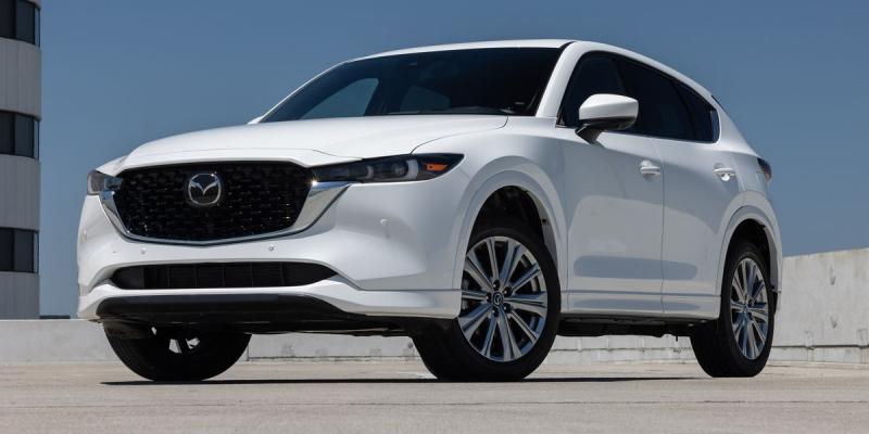 Mazda CX-5 đạt doanh số lên đến 2.023 xe